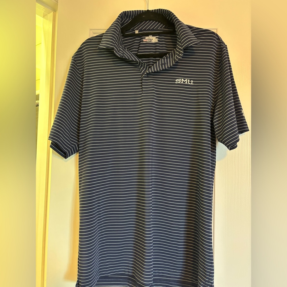 SMU Under Armour Polo
